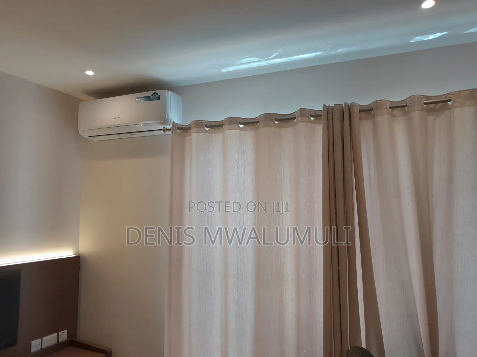 Furnished 2bdrm Apartment in Masoko Real Estate, Kinondoni for rent