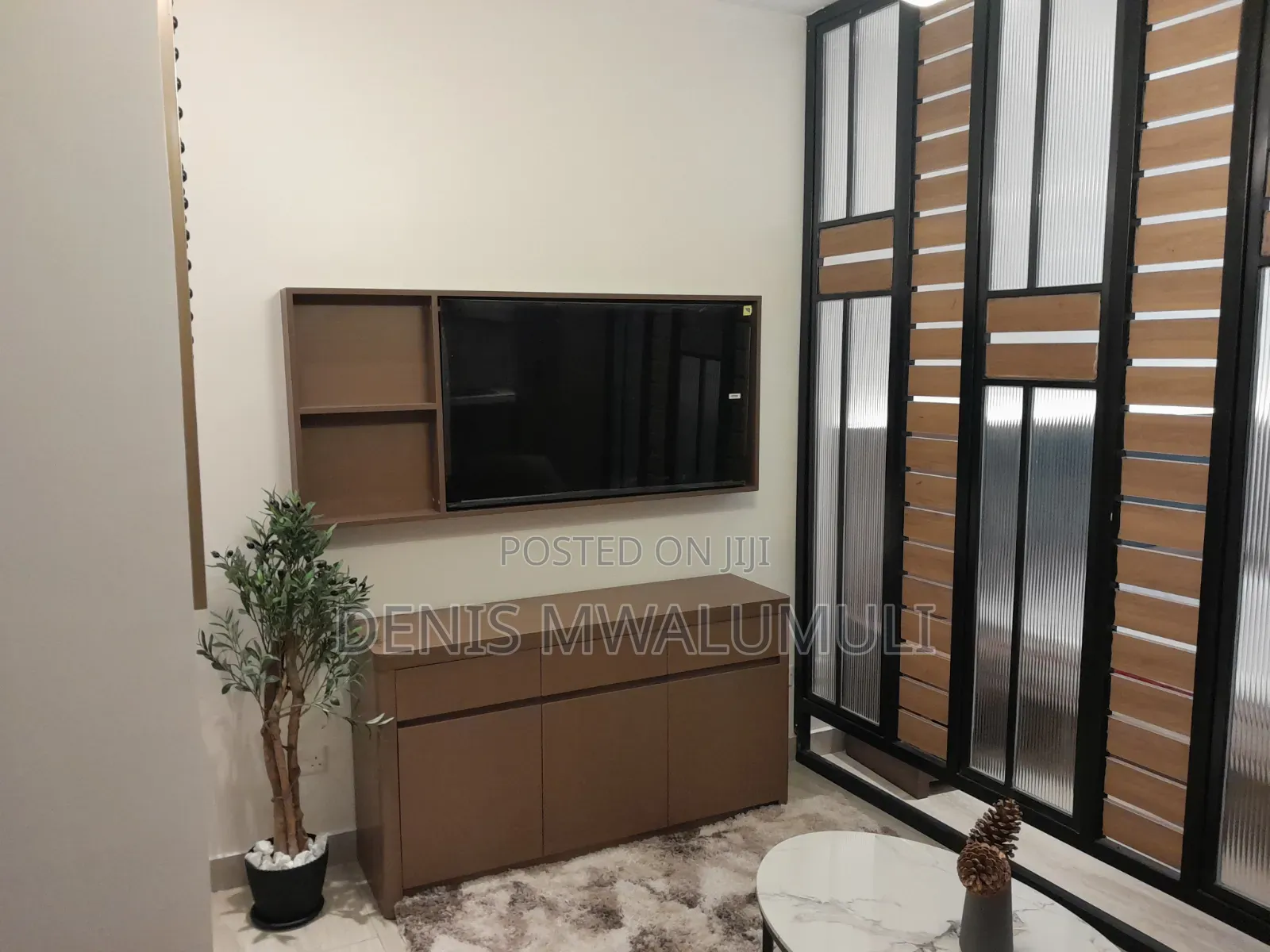 Furnished 2bdrm Apartment in Masoko Real Estate, Kinondoni for rent