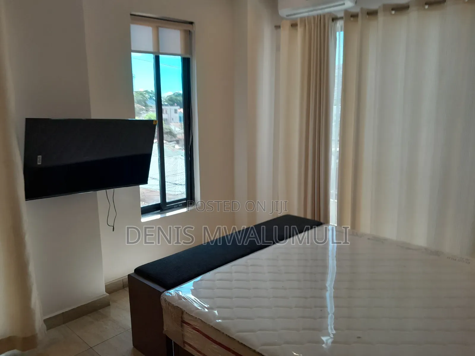 Furnished 2bdrm Apartment in Masoko Real Estate, Kinondoni for rent