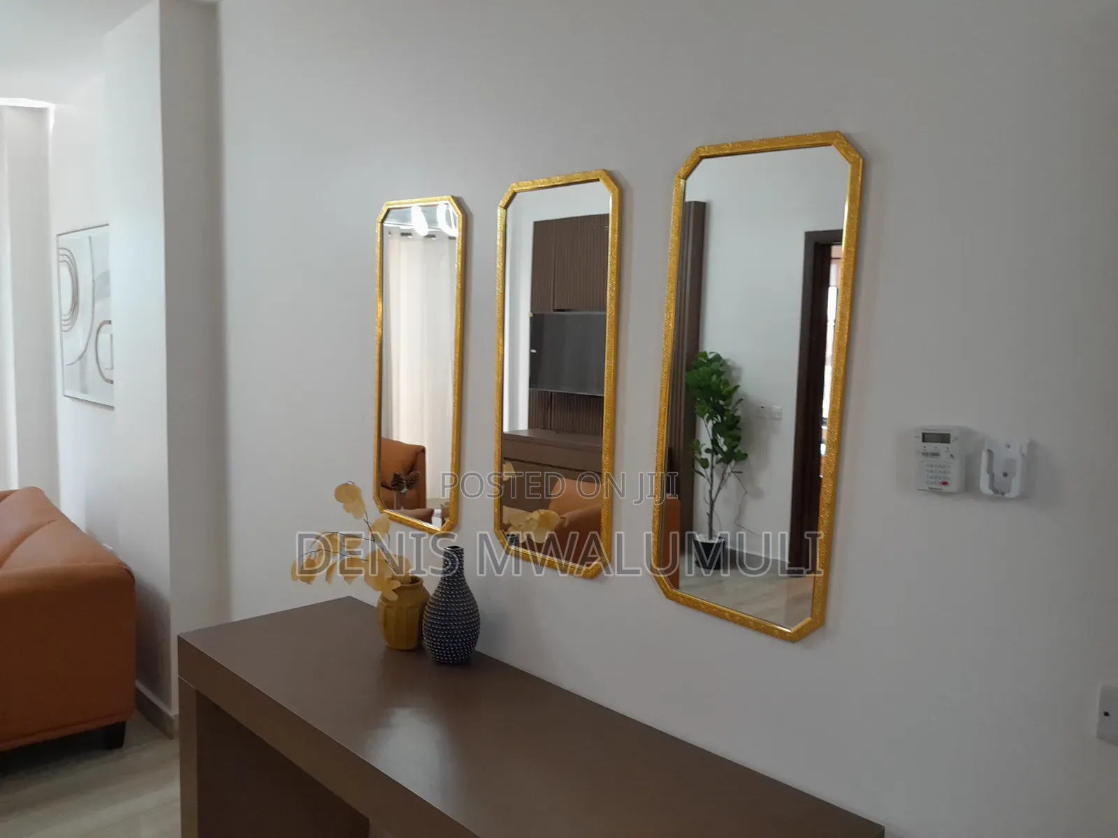 Furnished 2bdrm Apartment in Masoko Real Estate, Kinondoni for rent