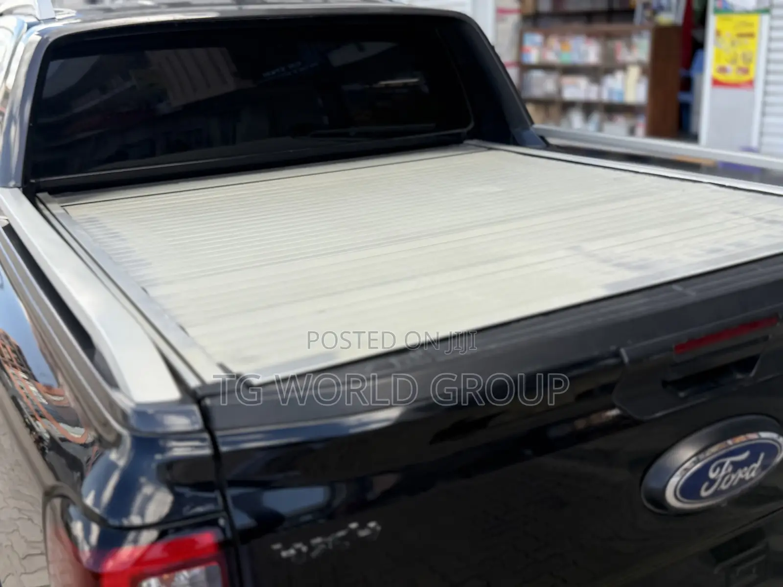 Ford Ranger Wildtrak 2023 Gray