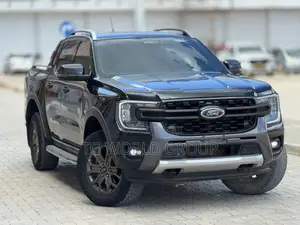 Ford Ranger Wildtrak 2023 Gray