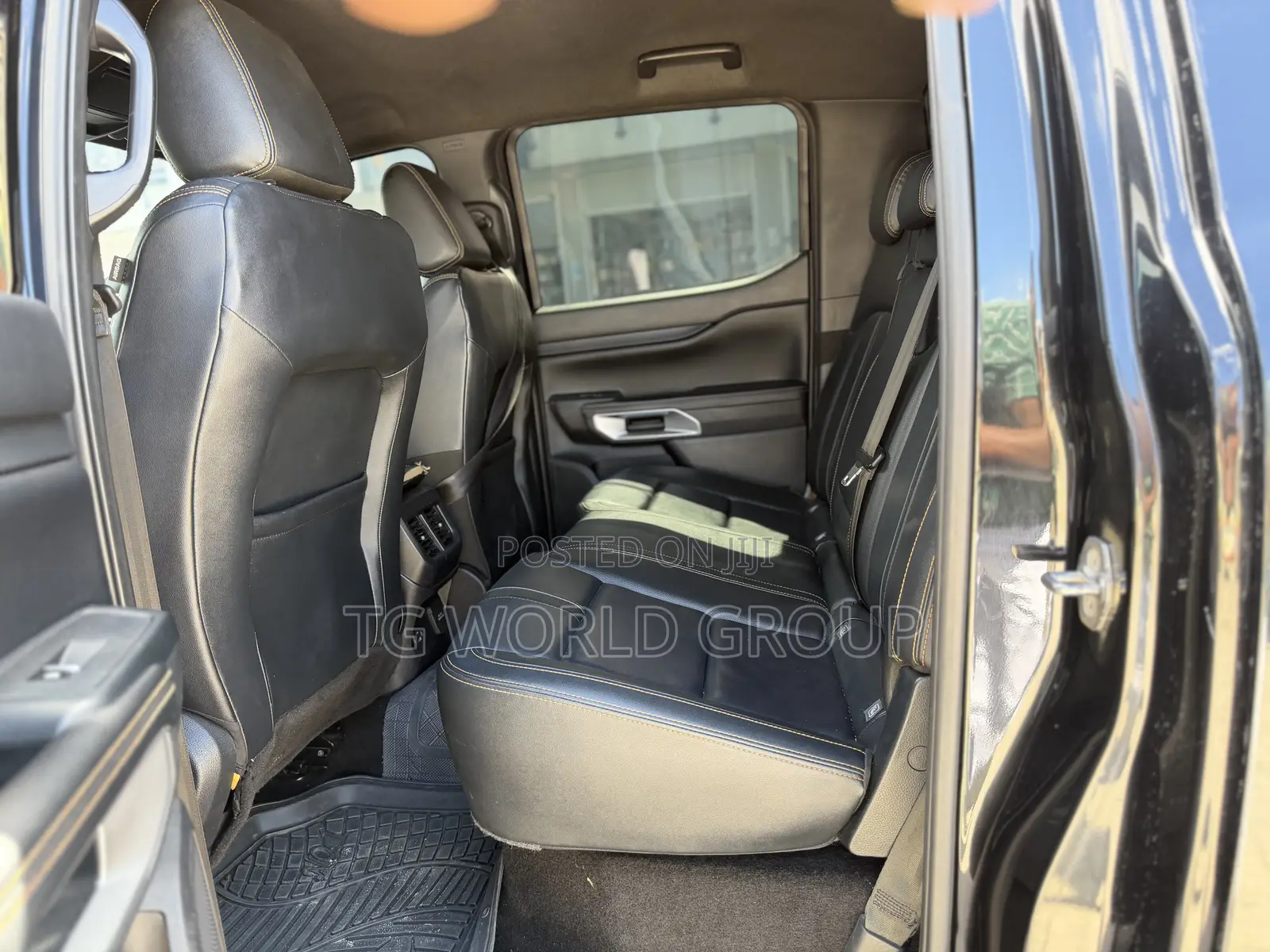Ford Ranger Wildtrak 2023 Gray