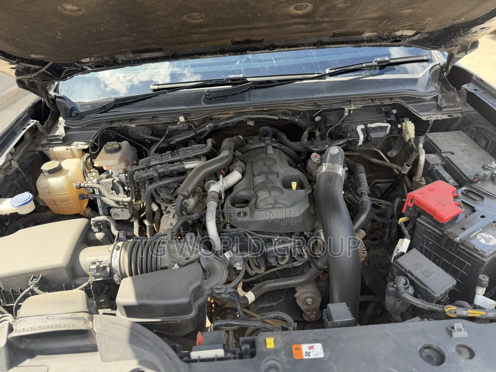 Ford Ranger Wildtrak 2023 Gray