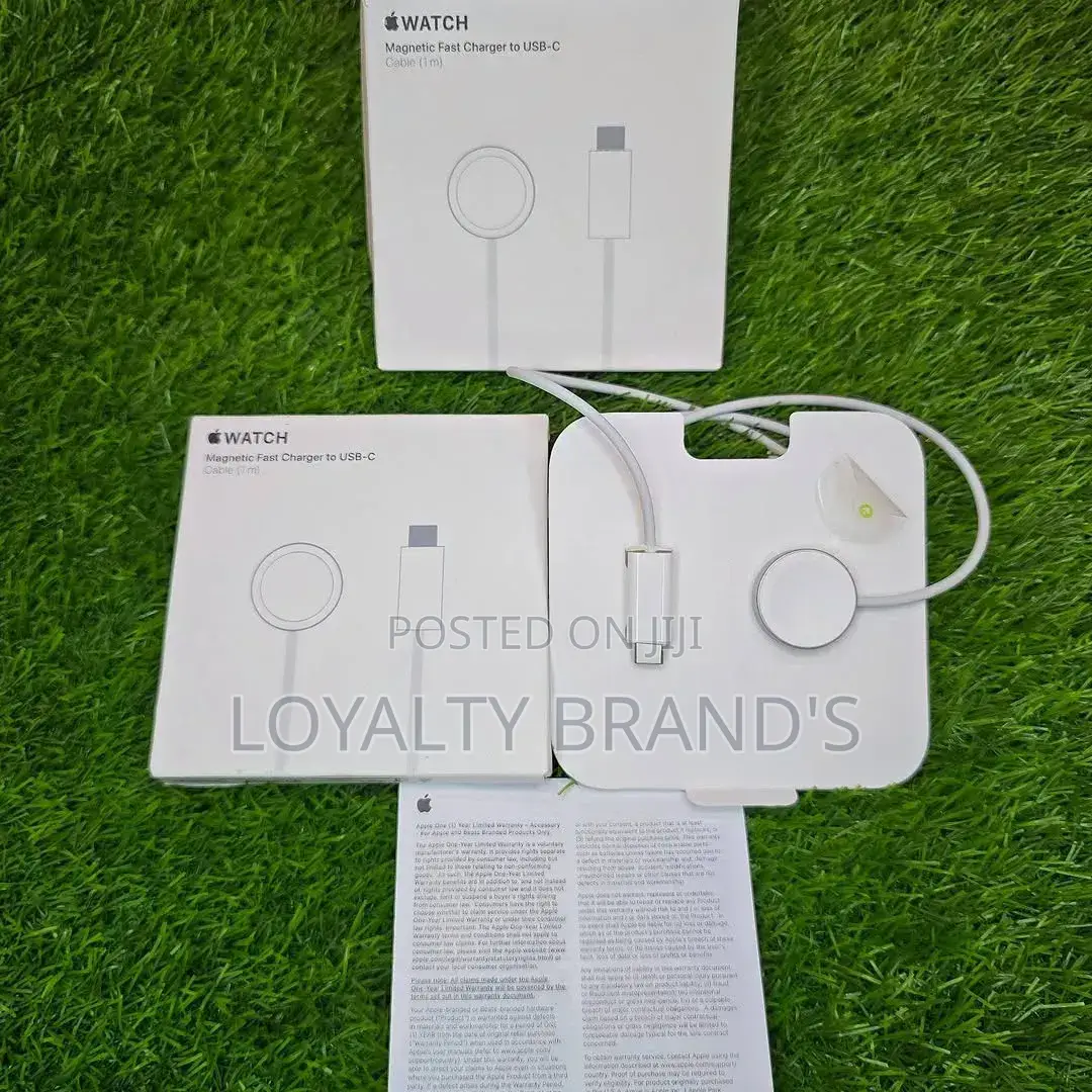 Apple Watch Magnetic Charger – Original Apple Watch Charging Cable