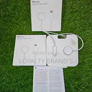 Apple Watch Magnetic Charger – Original Apple Watch Charging Cable