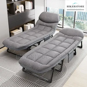 Camping Bed