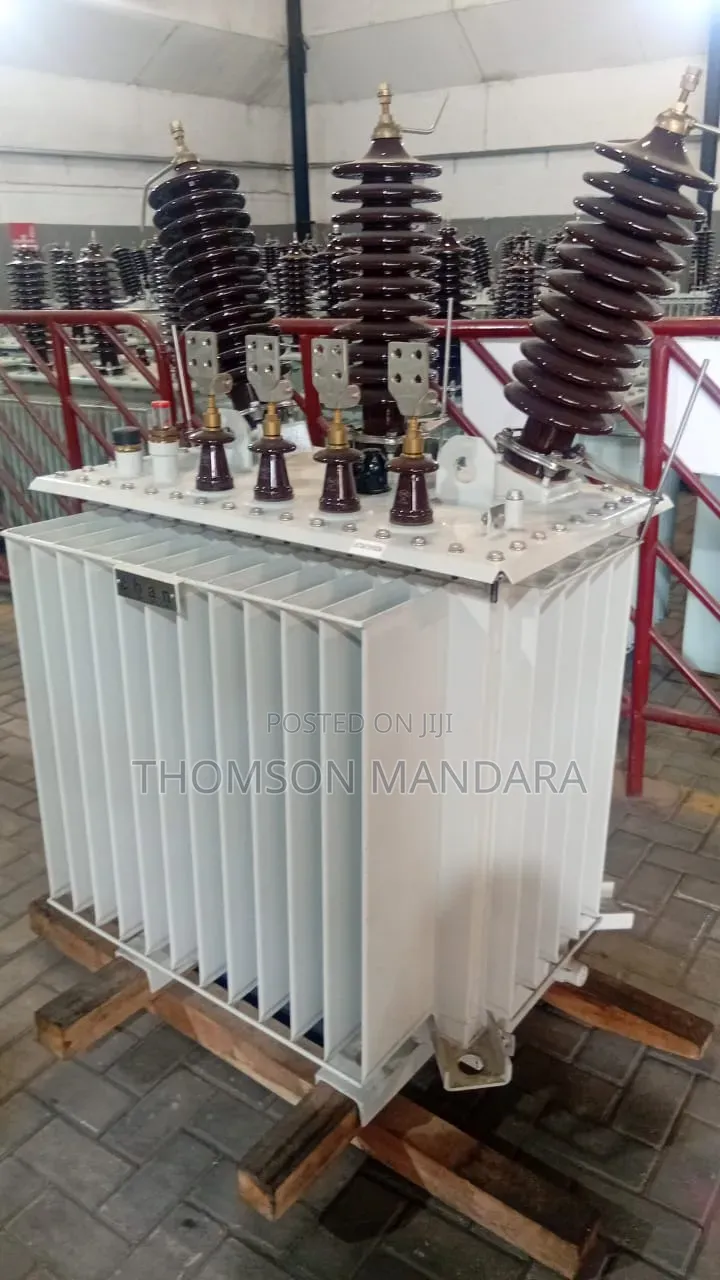 100kva Oil Transformer 4sale