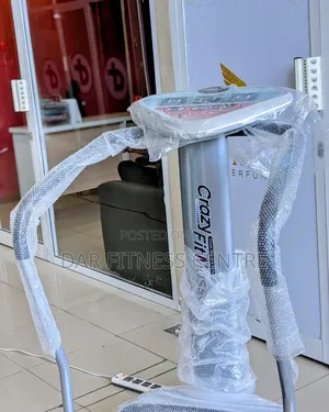 Crazy Fit Massager.