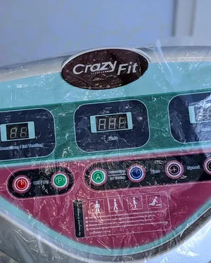 Crazy Fit Massager.