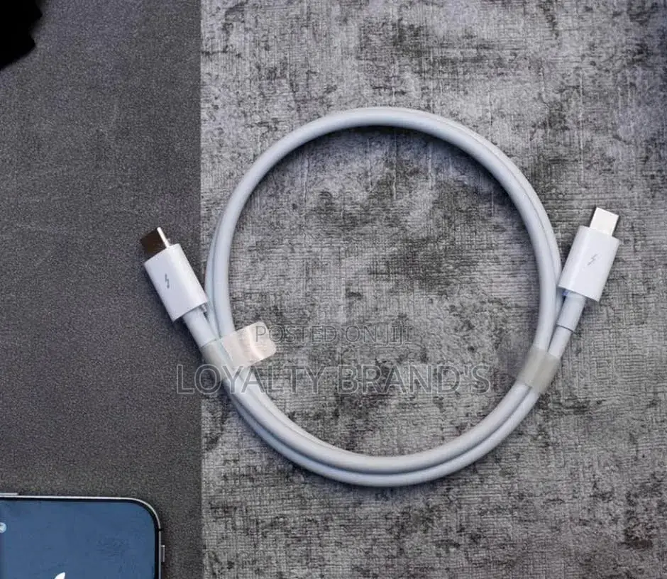 Apple Usb-C 240w Cable 2m – High Power Fast Charging Cable | Premium