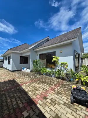 Furnished 3bdrm House in Mbezi Beach for sale