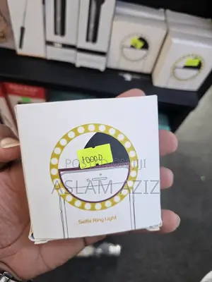 Selfie Ring Light