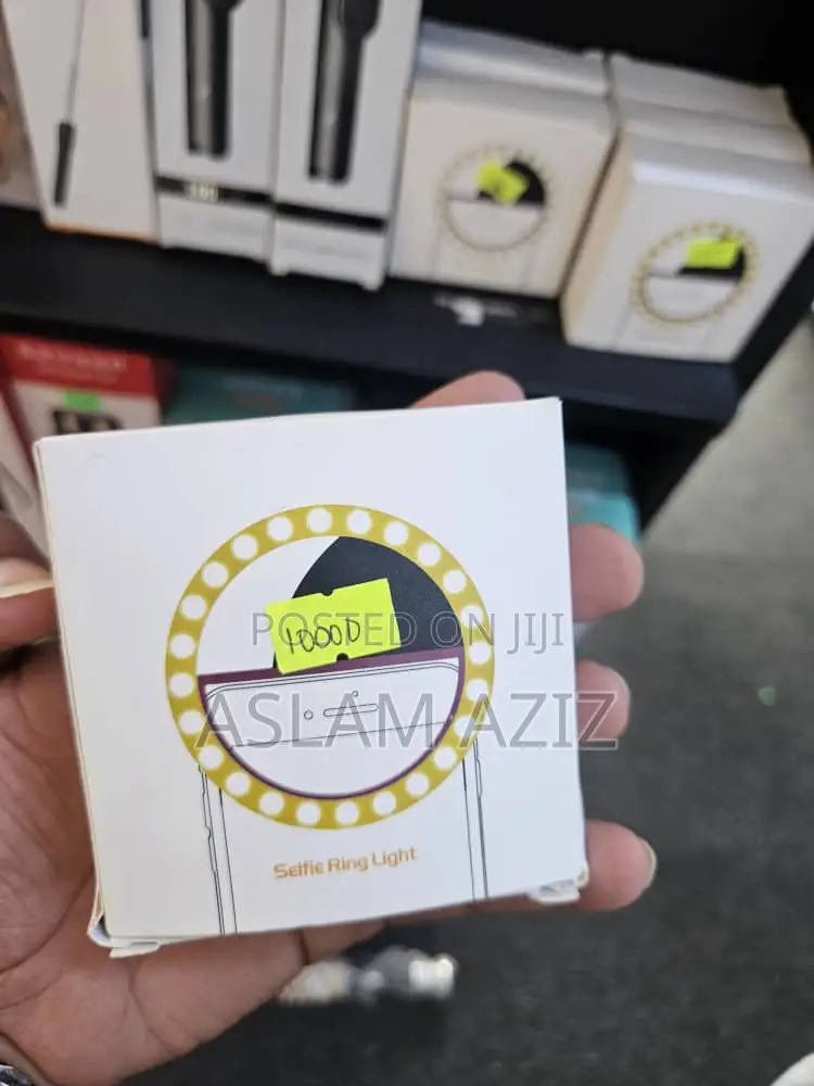Selfie Ring Light
