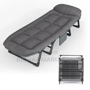 Folding Camping Chair Bed