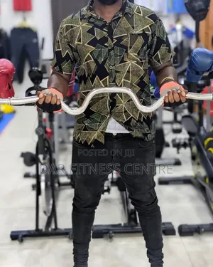Standard Curl Barbell