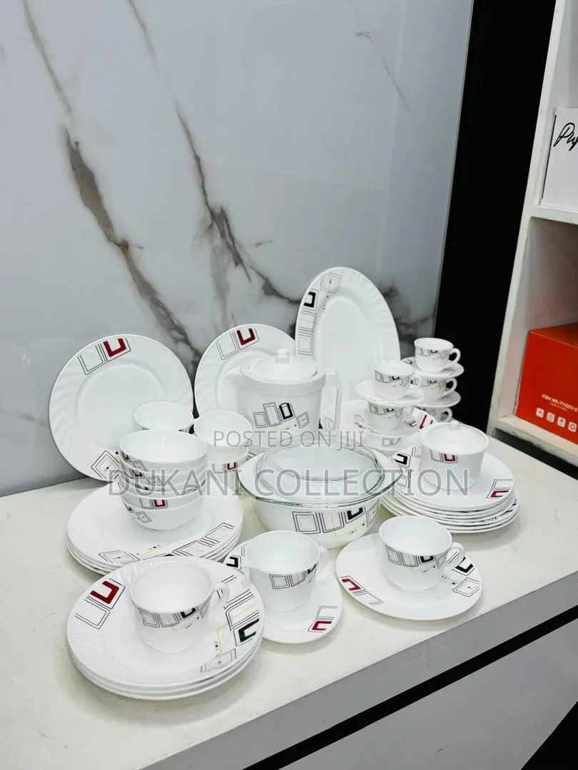 Luminarc Dinner Set