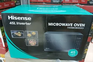 45l Hisense Microwave