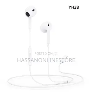 Yesido Yh38 Type-C Plug Wired Earphone