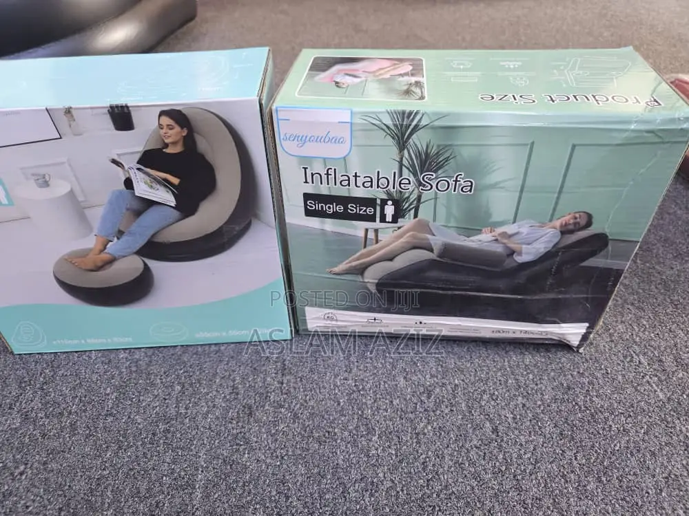 Infatable Sofa Single Size