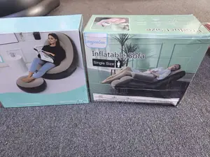 Infatable Sofa Single Size