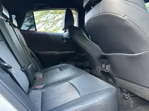 Toyota Harrier 2021 White