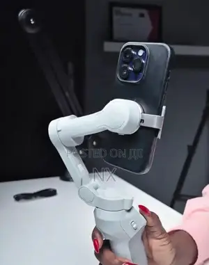Dji Osmo Mobile Se Foldable 3 Axis Stabilizer Gimbal