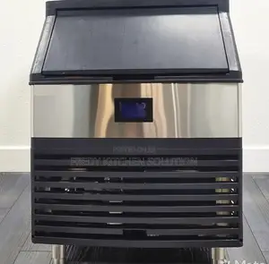 Commercial Automatic Ice Cube Maker Machine