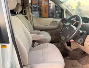 Toyota Noah 2005 White