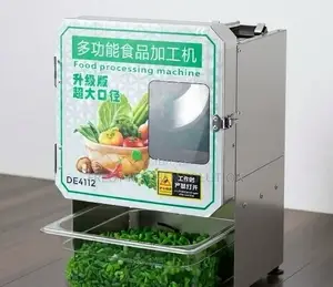 Multifunction Food Processing Machine