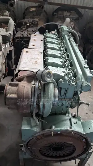 Sinotruck Howo Engine 371