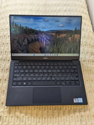 Laptop Dell XPS 13 9380 8GB Intel Core i5 SSD 256GB