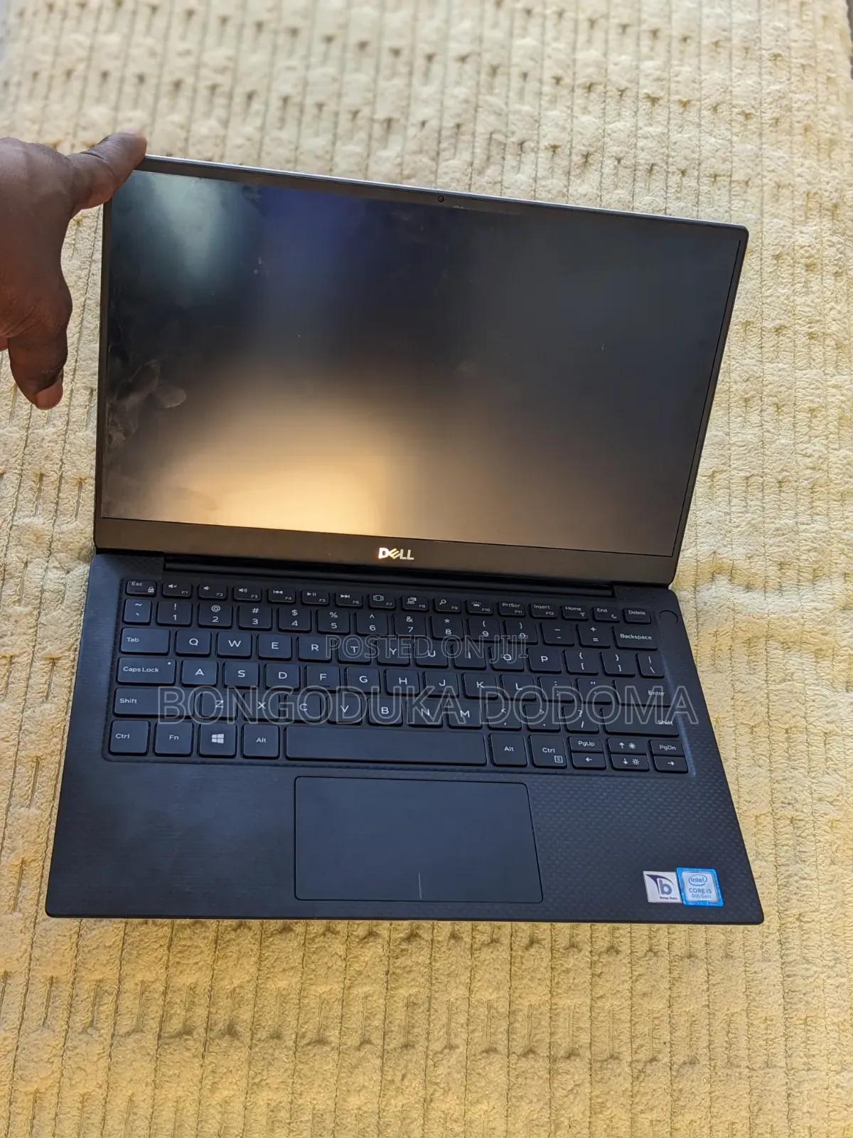 Laptop Dell XPS 13 9380 8GB Intel Core i5 SSD 256GB