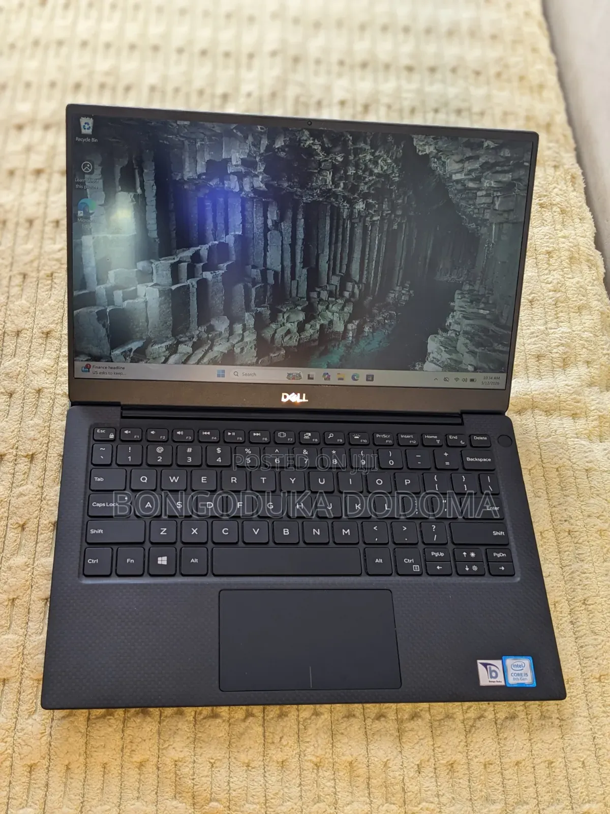 Laptop Dell XPS 13 9380 8GB Intel Core i5 SSD 256GB