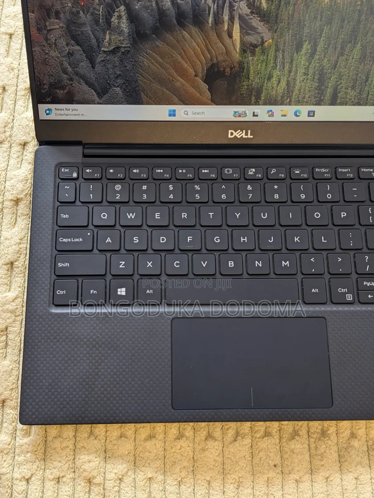 Laptop Dell XPS 13 9380 8GB Intel Core i5 SSD 256GB