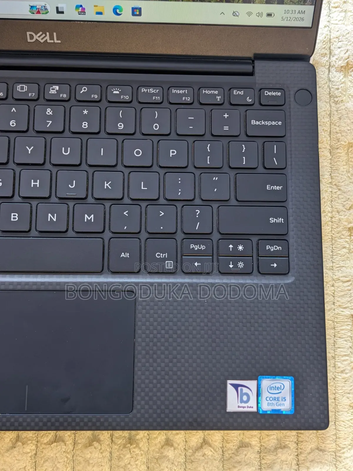 Laptop Dell XPS 13 9380 8GB Intel Core i5 SSD 256GB
