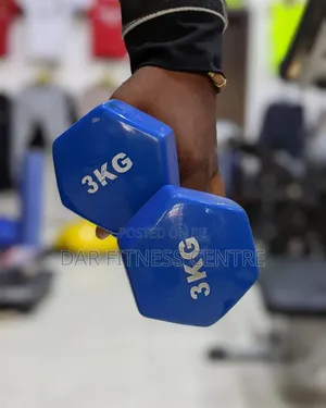 Dumbbell 3kg Pair