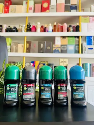 Garnier Men Deodorant