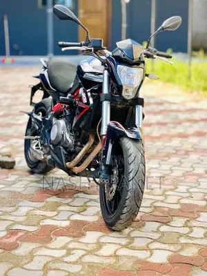 Benelli TNT 2020 Black