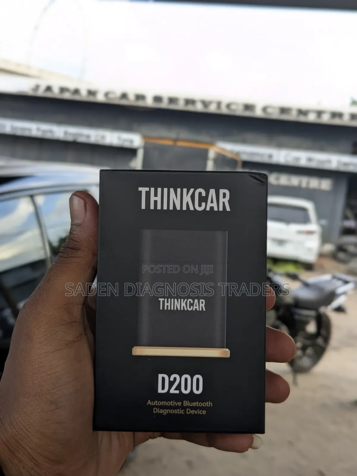 Thinkcar D200