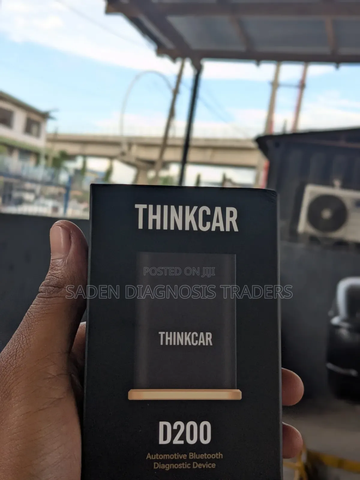 Thinkcar D200