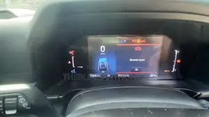 Ford Everest 2022 Gray