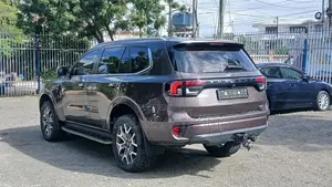 Ford Everest 2022 Gray