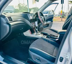 Subaru Forester 2008 Silver
