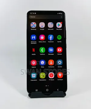 Samsung Galaxy S22+ 5G 128 GB Black