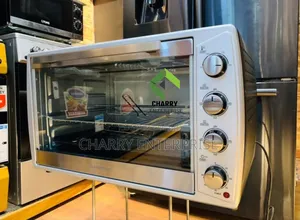 100l Westpoint Electric Oven Bake, Grill, Roast 2200w Pika, Choma, Oka