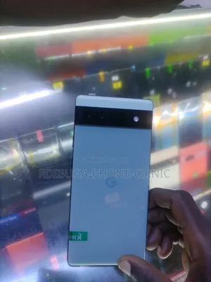 Google Pixel 6a 128 GB Gray