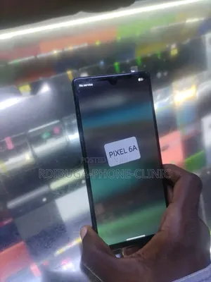 Google Pixel 6a 128 GB Gray