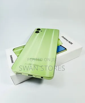 New Samsung Galaxy A05 64 GB Green