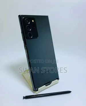Samsung Galaxy Note 20 Ultra 128 GB Black